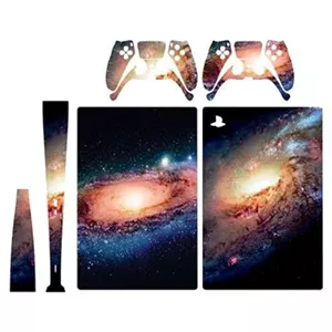 برچسب(اسکین)-ps5-مدل دیجیتال-طرح space05