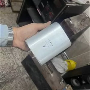 خازن روغنی ژاپنی اکبند 600v 20uf
