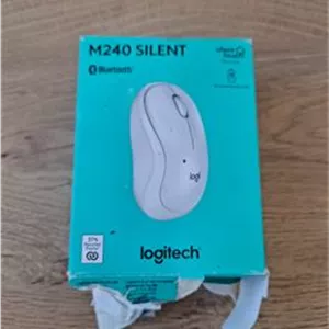 ماوس بیسیم لاجیتک مدل M240 Silent بار آمازون