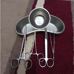 ست کامل بخیه پزشکی