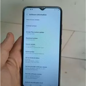 گوشی سامسونگ a02s