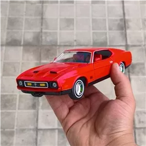 ماکت ماشین Ford Mustang Mach1