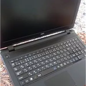 لپ تاپ NEC مدل j350jfg