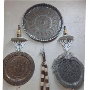مجمع مسی قلم دست