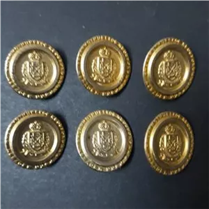دکمه لباس گارد انگلیس