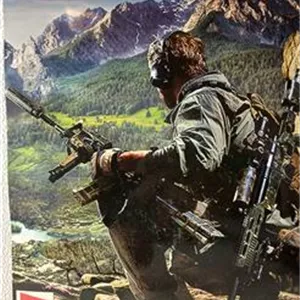 بازی کامپیوتری SNIPER 3 GHOST WARRIOR