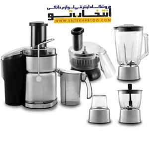 آبمیوه گیری 8کاره دسینی مدل DS_172