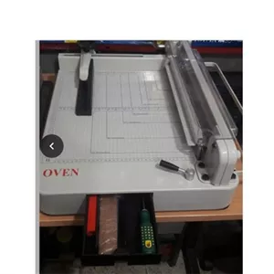 کاتر برش کتاب A3 با تیغ و محافظ تیغ یدک