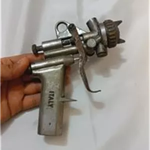 پیستوله رنگ ایتالیایی تست نشده