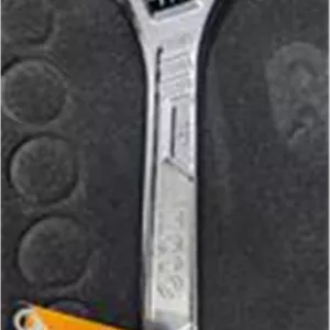 آچار فرانسه اینکو مدل HADW131122 سایز 12 اینچ