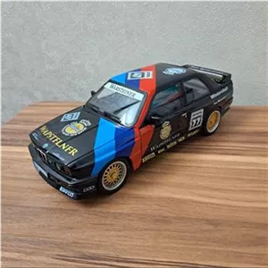 ماکت بی ام دبلیو bmw m3 اسپورت مشکی