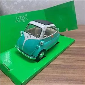 ماکت بی ام دبلیو bmw Isetta برند ویلی