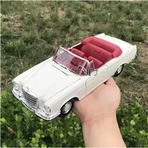ماکت بنز 280 مدل 1967 برند مایستو 118