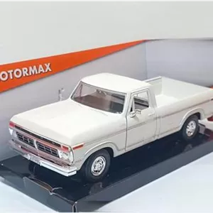 ماکت فورد اف 150 F مدل 1977 کاستوم موتورمکس 124