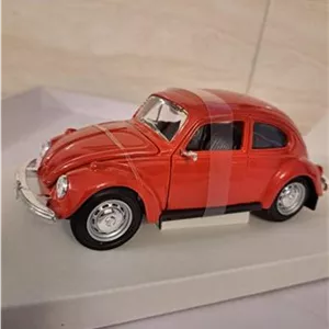 ماکت فولکس واگن بیتل مایستو