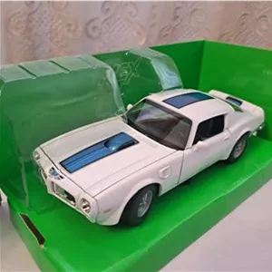 ماکت ماشین پونتیاک فایربرد 1972 ویلی