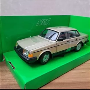 ماکت ماشین ولوو 240 ویلی