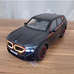 ماکت بی ام و bmw xm کربنی دودزا