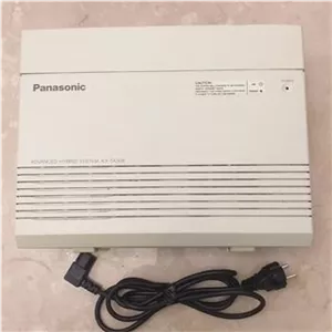 دستگاه سانترال ژاپن پاناسونیکKX_TA308BX (کد585)