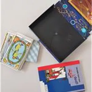 کتاب تاروت و کارت