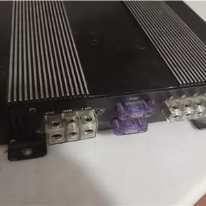 امپ مونو قابلیت درایو دو تا ساب سنگین
