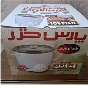 پلوپز پارس خزرچهارنفره