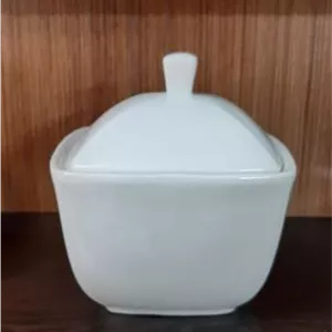 قندان باواریا سفید