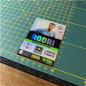 کارت فوتبالی نایاب کلسیونی RODRI فیفا