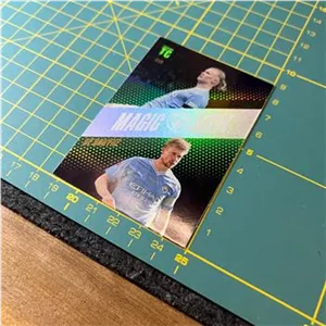 کارت فوتبالی نایاب HAALAND و DE BRUYNE فیفا