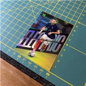 کارت فوتبالی نایاب کلسیونی RABIOT فیفا