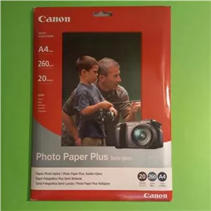 کاغذ چاپ عکس Canon