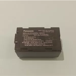 باتری دوربین فیلمبرداری Panasonic