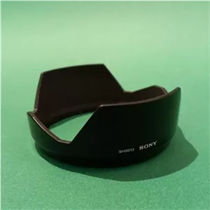 هود فابریک لنز سونی و فیلتر UV Haida