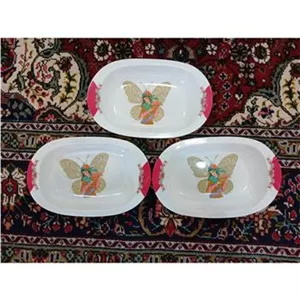 دیس ملامین قدیمی (سالاد خوری)