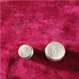 وزنه برنجی قدیمی