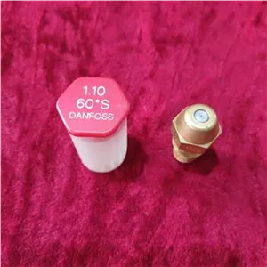نازل برنجی گازوئیل (دانفوس)