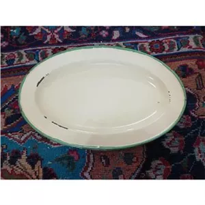 دیس فلزی آهنی (حلبی) چینکو