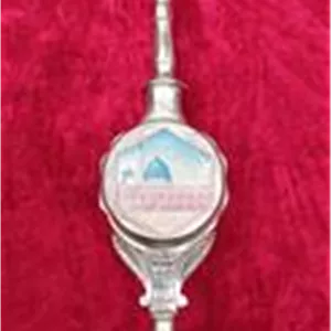 گلاب پاش برنجی قدیمی
