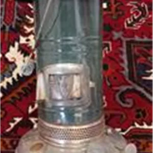 چراغ خوراک پزی نفتی قدیمی