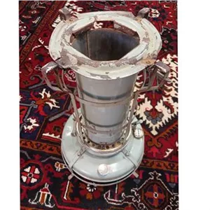چراغ خوراک پزی نفتی قدیمی (علاالدین)