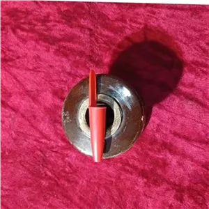 مقره چینی برق قدیمی