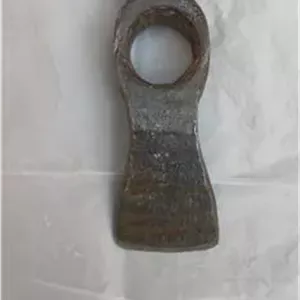 تیشه فولادی قدیمی