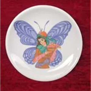 پیش دستی ملامین قدیمی