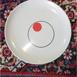 سینی ملامین قدیمی