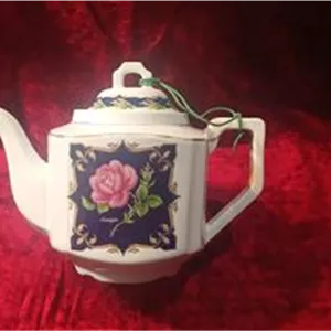 قوری چینی قدیمی