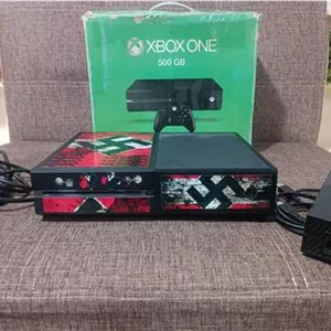 دستگاه Xbox one 500GB سالم توضیحات