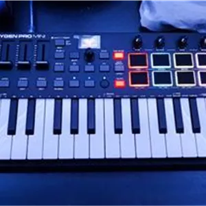میدی کنترلر M-Audio Oxygen Pro Mini