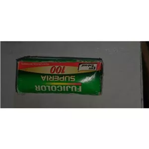 نگاتیو عکاسی 100 فوجی