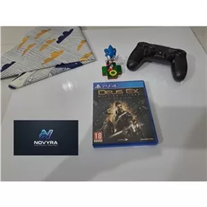 بازی deus ex mankind divided نسخه ps4
