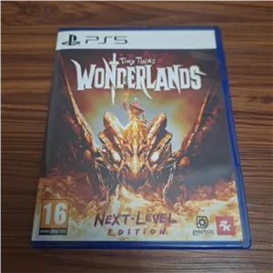Wonderlands Playstation 5